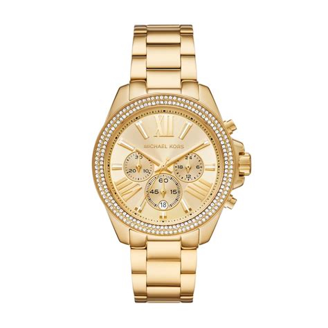 michael kors wren kollektion|Michael Kors wren watch.